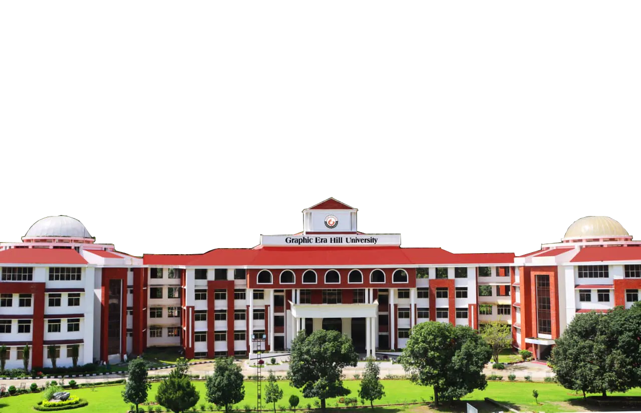 GEHU Building